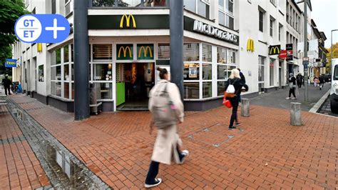 McDonalds schließt Filiale in Rostocker Innenstadt: Das sind die 